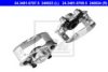 ATE 24.3481-0708.5 Brake Caliper